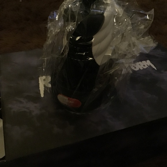 NIB Revenge X Storm White and Black High Tops Sz 9 Sold Out Streetwear Skater BB - Picture 3 of 6